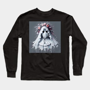 Show me the Wreath Long Sleeve T-Shirt